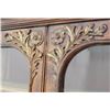 Image 5 : Victorian Oak 2-Door Bookcase
