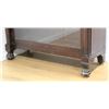 Image 3 : Pair Empire Style Mahogany Bookcases