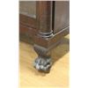 Image 4 : Pair Empire Style Mahogany Bookcases