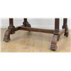 Image 2 : Oak Library Table
