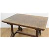 Image 3 : Oak Library Table