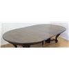 Image 3 : Victorian Round Walnut Dining Room Table