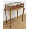Image 1 : Bronze Mounted French Vitrine