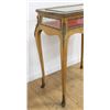 Image 6 : Bronze Mounted French Vitrine