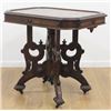 Image 2 : Marble Top Victorian Table