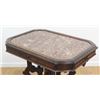 Image 3 : Marble Top Victorian Table