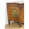 Image 10 : Adam Style Satinwood Commode