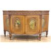 Image 1 : Adam Style Satinwood Commode