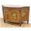 Image 2 : Adam Style Satinwood Commode