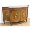 Image 3 : Adam Style Satinwood Commode