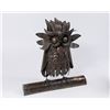 Image 2 : 3 Modernist Metal Sculptures