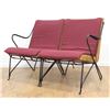 Image 1 : 2-Part 60s American Settee