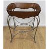 Image 2 : 3-Piece Bistro Set, Table with 2 Chairs
