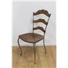Image 3 : 3-Piece Bistro Set, Table with 2 Chairs