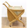 Image 2 : 50s Italian Maple Bar Cart