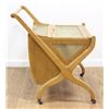 Image 2 : 50s Italian Maple Bar Cart