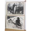 Image 1 : 2 Mixed Media Works on Paper