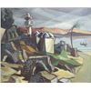 Image 1 : Samuel Zulkis, Cubist Work