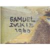 Image 3 : Samuel Zulkis, Cubist Work