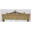 Image 2 : Gilded Mid-Century Mirror