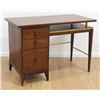 Image 1 : :John Stuart Brass Mounted Walnut Desk