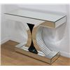 Image 1 : :Art Deco Style Mirrored Console