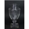 Image 1 : :Val St. Lambert Jupiter Carthage Clear Vase