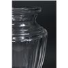 Image 2 : :Val St. Lambert Jupiter Carthage Clear Vase