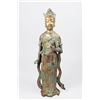 Image 1 : Bronze Chinese Figure
