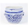 Image 1 : :Chinese Blue & White Planter
