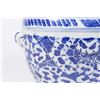 Image 3 : :Chinese Blue & White Planter