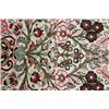 Image 2 : Silk & Wool Persian Scatter Rug/Carpet