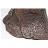 Image 3 : Pair Chinese Repousse Bronze Figures