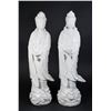 Image 1 : 2 Asian Blanc de Chine Figures