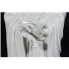 Image 3 : 2 Asian Blanc de Chine Figures