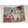 Image 7 : Erotic Japanese Album with 26 Wood Block Prints