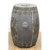 Image 3 : Chinese Brass Mounted Garden Stool