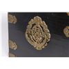 Image 3 : Chinese Brass Mounted Jewelry Case