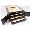 Image 4 : Chinese Brass Mounted Jewelry Case