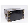 Image 6 : Chinese Brass Mounted Jewelry Case