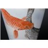 Image 3 : Pair Japanese Porcelain Vases with Fish
