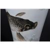Image 4 : Pair Japanese Porcelain Vases with Fish