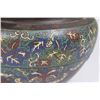 Image 2 : 2 Chinese Bronze & Champleve Planters