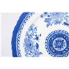 Image 2 : 2 Pairs Asian Blue & White Plates