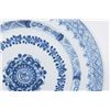 Image 3 : 2 Pairs Asian Blue & White Plates
