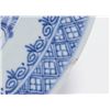 Image 4 : 2 Pairs Asian Blue & White Plates