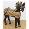 Image 1 : :Polychrome Chinese Horse