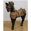 Image 2 : :Polychrome Chinese Horse