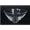Image 4 : 3 Signed Crystal Pieces