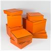 Image 1 : 9 Hermès Boxes